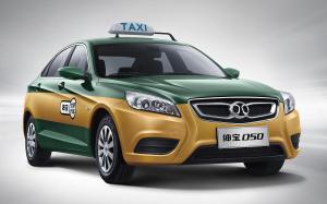 Senova D50 Taxi 2015 года